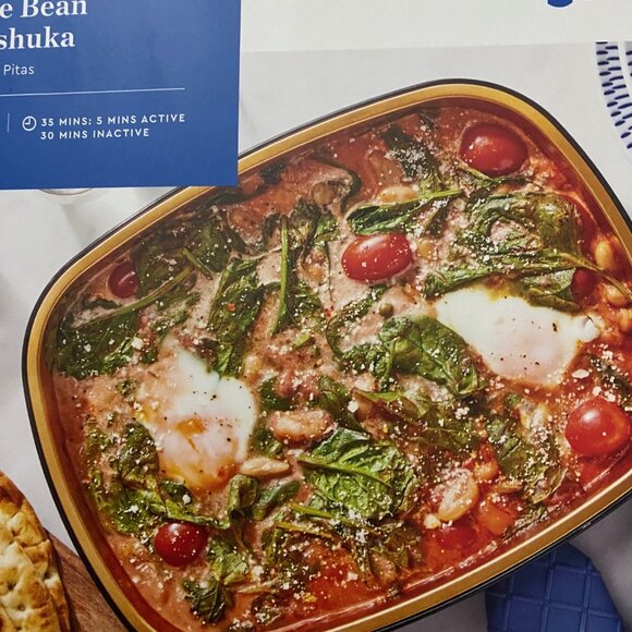 15 Blue Apron Recipe Cards - Picture 3 of 11